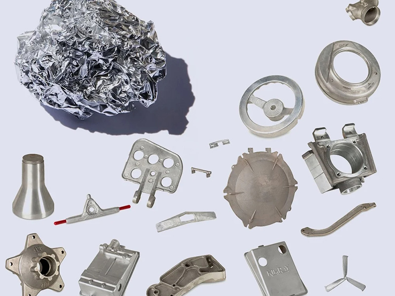 鋁合金鑄造板鑄嘴壽命多長？長短由你掌握