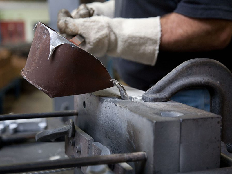 什么是重力鑄造？工藝原理、應用領域及未來發展趨勢