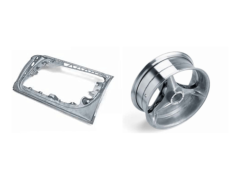 重力鑄造的輪轂能否使用呢？